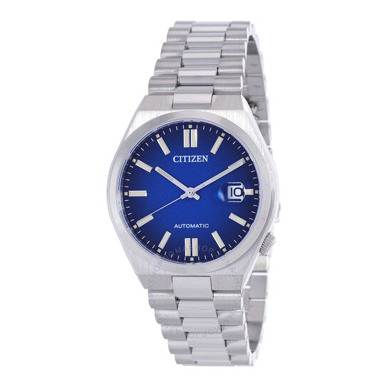 Citizen, Tsuyosa Automatic Blue Dial Men's Watch