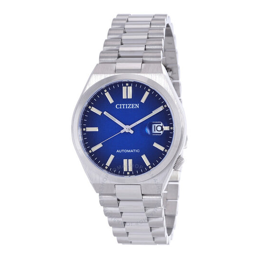 Citizen, Tsuyosa Automatic Blue Dial Men's Watch