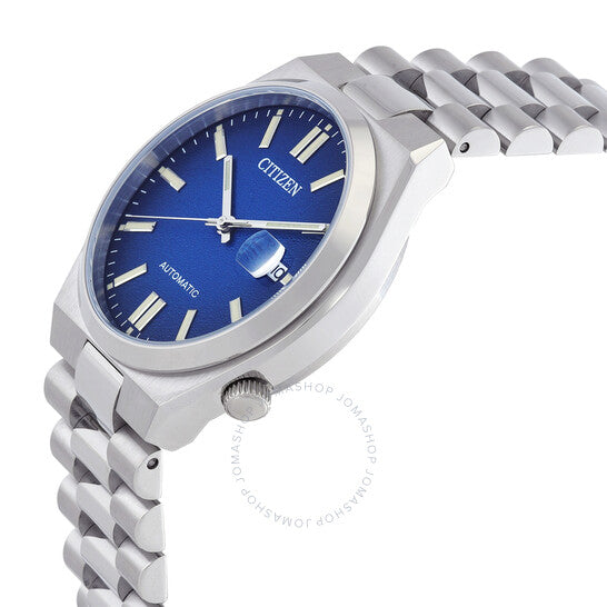 Citizen, Tsuyosa Automatic Blue Dial Men's Watch