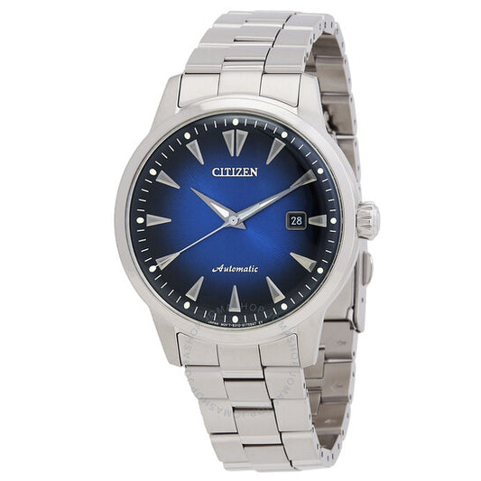 Citizen, Automatic Blue Dial Men's Watch