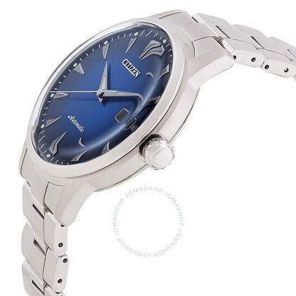 Citizen, Automatic Blue Dial Men's Watch