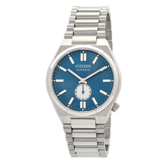 Citizen, Tsuyosa Automatic Blue Dial Men's Watch