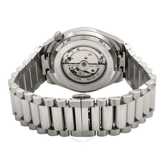 Citizen, Tsuyosa Automatic Blue Dial Men's Watch