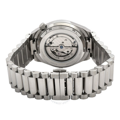 Citizen, Tsuyosa Automatic Blue Dial Men's Watch