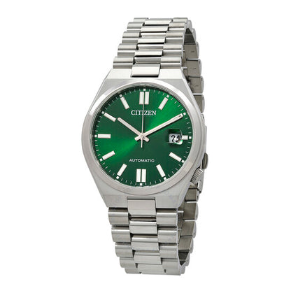 Citizen, Tsuyosa Automatic Green Dial Watch