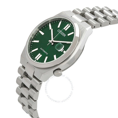 Citizen, Tsuyosa Automatic Green Dial Watch