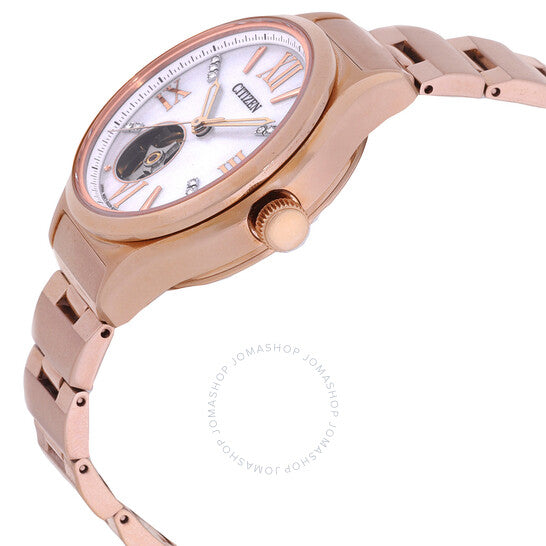 Citizen, Automatic Mother of Pearl Dial Dial Ladies Watch