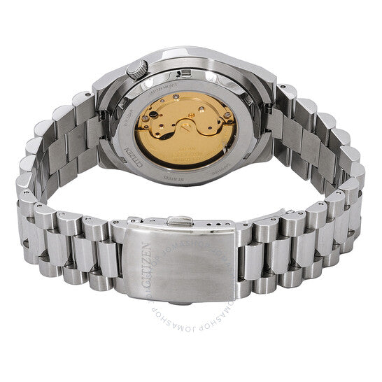 Citizen, Tsuyosa Automatic White Dial Stainless Steel Men's Watch