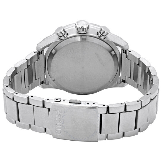 Citizen, Avion Chronograph Eco-Drive Blue Dial Men's Watch