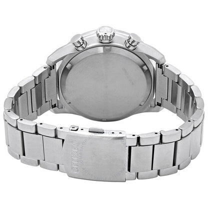 Citizen, Avion Chronograph Eco-Drive Blue Dial Men's Watch