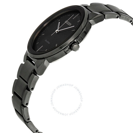 Citizen, Axiom Black Dial Men's Watch