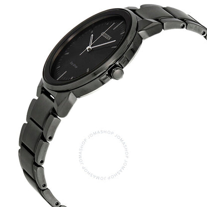 Citizen, Axiom Black Dial Men's Watch