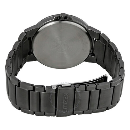 Citizen, Axiom Black Dial Men's Watch