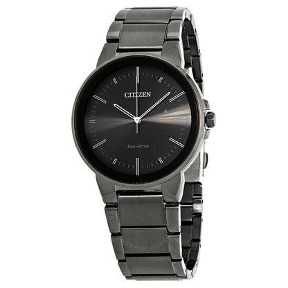 Citizen, Axiom Black Dial Men's Watch