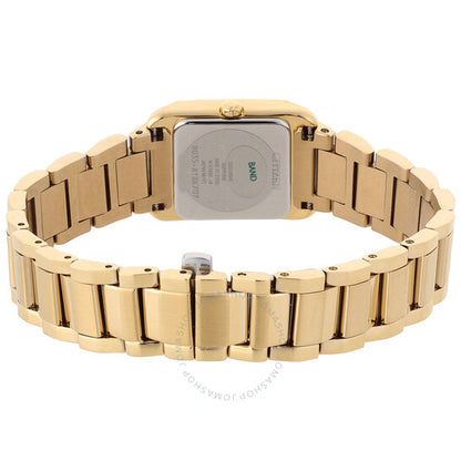 ساعة سيتيزن بيانكا للسيدات بمينا أبيض