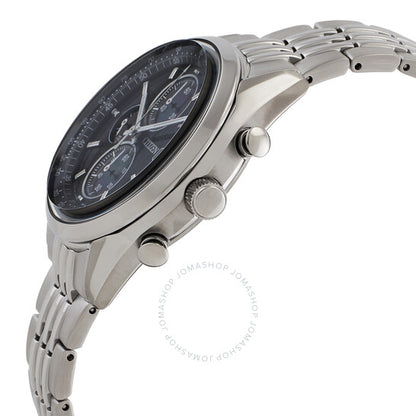 Citizen, Black Dial Watch