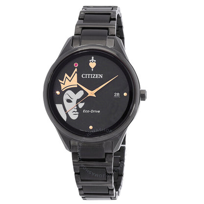 Citizen, Black Dial Watch