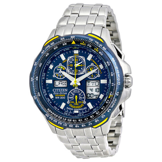 Citizen, Blue Angels Skyhawk A-T Eco Drive Men's Watch