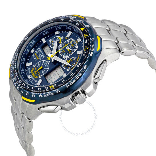 Citizen, Blue Angels Skyhawk A-T Eco Drive Men's Watch