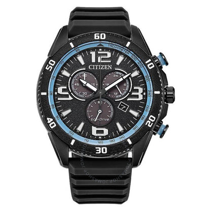 Citizen, Brycen Chronograph Black Dial Men's Watch