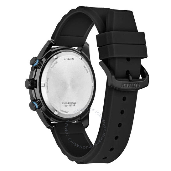 Citizen, Brycen Chronograph Black Dial Men's Watch