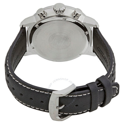 Citizen, Brycen Chronograph Black Dial Men's Watch