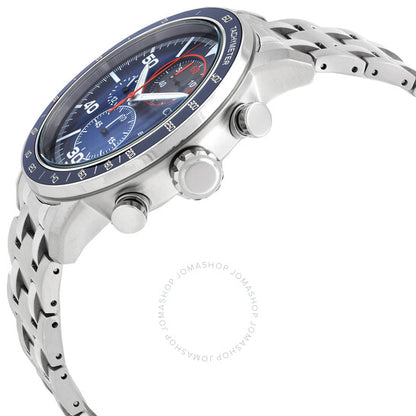 Citizen, Brycen Chronograph Eco-Drive Blue Dial Men's Watch