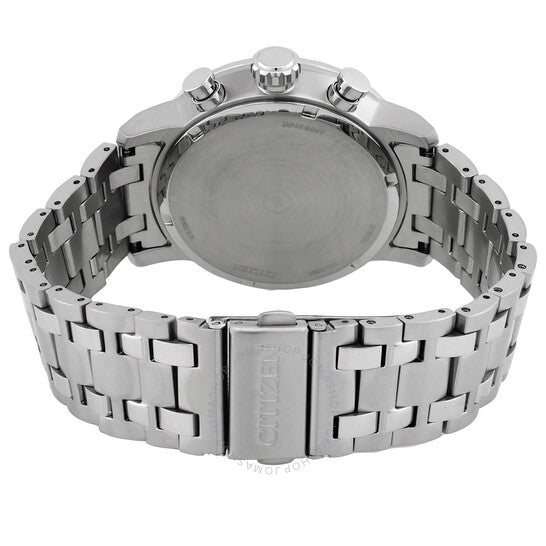 Citizen, Brycen Chronograph Eco-Drive Blue Dial Men's Watch