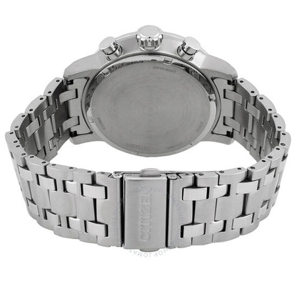 Citizen, Brycen Chronograph Eco-Drive Blue Dial Men's Watch