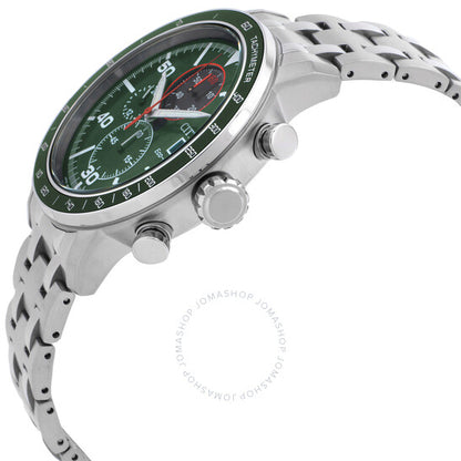 Citizen, Brycen Chronograph Eco-Drive Green Dial Men's Watch