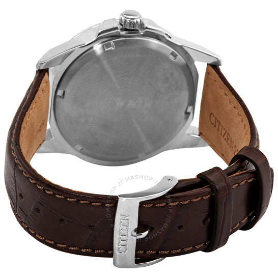 Citizen, Brycen World Time Blue Dial Men's Watch