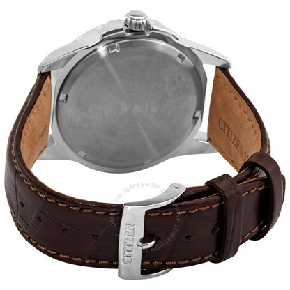 Citizen, Brycen World Time Blue Dial Men's Watch