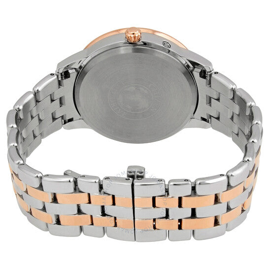 ساعة سيتيزن كاليندير كرونوغراف دايموند إيكو درايف للسيدات