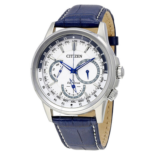 Citizen, Calendrier Eco-Drive World Time Men's Watch