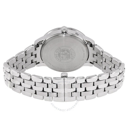 ساعة سيتيزن كاليندير إيكو درايف كرونوغراف دايموند للسيدات