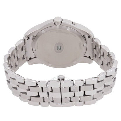 ساعة Citizen Calendrier Moon Phase Eco-Drive Salmon Dial