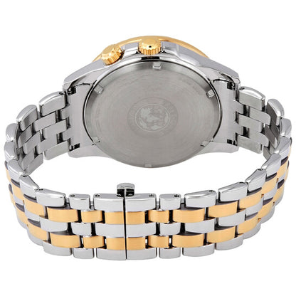 Citizen, Calendrier World Time Silver Dial Men's Watch