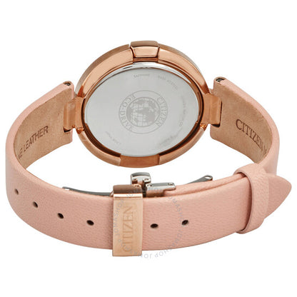 Citizen, Capella Diamond Mother of Pearl Dial Ladies Watch