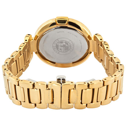 ساعة سيتيزن كابيلا دايموند مينا فضية للسيدات