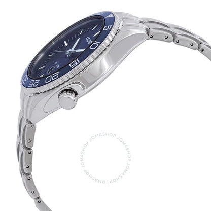 Citizen, Carson Eco-Drive Blue Dial Men's Watch