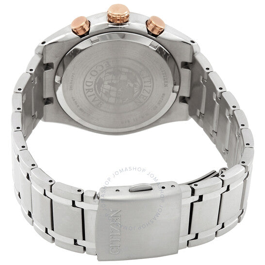 Citizen, Chronograph Black Dial Men's Watch