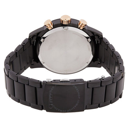 Citizen, Chronograph Eco-Drive Black Dial Men's Watch