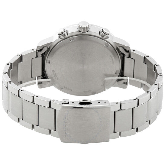 Citizen, Chronograph Eco-Drive Black Dial Men's Watch