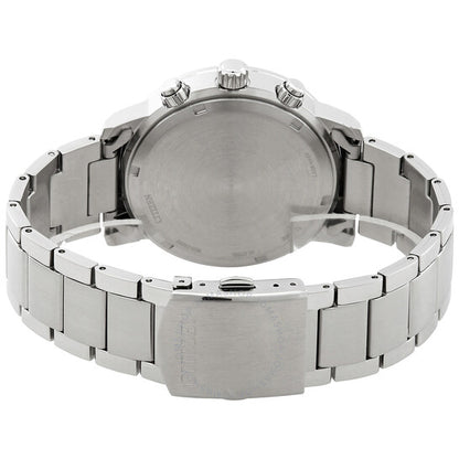 Citizen, Chronograph Eco-Drive Black Dial Men's Watch