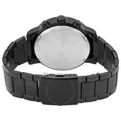 Citizen, Chronograph Eco-Drive Black Dial Men's Watch