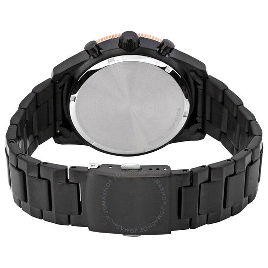 Citizen, Chronograph Eco-Drive Black Dial Men's Watch