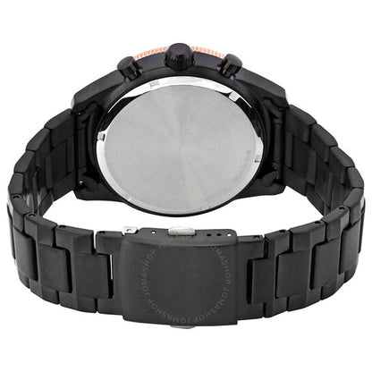 Citizen, Chronograph Eco-Drive Black Dial Men's Watch