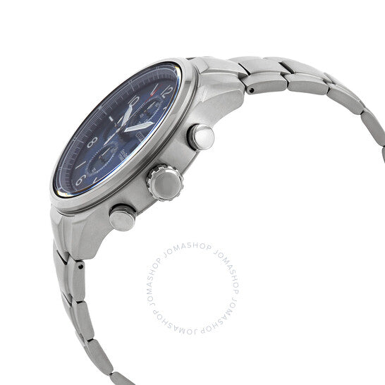 Citizen, Chronograph Eco-Drive Blue Dial Men's Watch