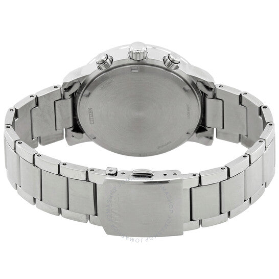 Citizen, Chronograph Eco-Drive Blue Dial Men's Watch