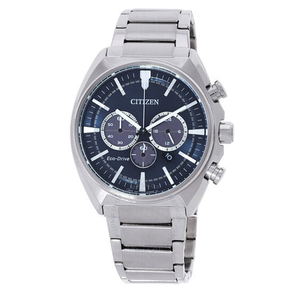 Citizen, Chronograph Eco-Drive Blue Dial Men's Watch